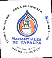 MANANTIALES DE TAPALPA