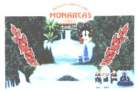DESTILADO LIGERO DE CAÑA MONARCAS DORADO