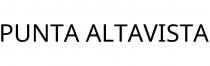PUNTA ALTAVISTA
