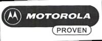 MOTOROLA PROVEN