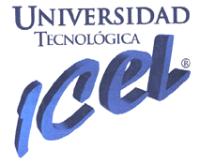 UNIVERSIDAD TECNOLOGICA ICEL