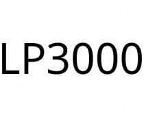 LP3000