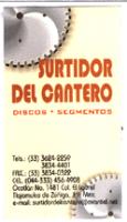 SURTIDOR DEL CANTERO