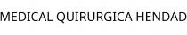 MEDICAL QUIRURGICA HENDAD