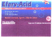 EFERV-ACID