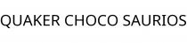 QUAKER CHOCO SAURIOS