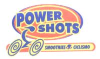POWER SHOTS SMOOTHIES CICLISMO