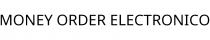 MONEY ORDER ELECTRONICO