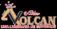 VIDEO VOLCAN UNA LUMINARIA DE ESTRENOS
