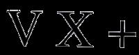 VX