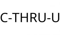 C-THRU-U