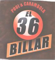 EL 36 BILLAR