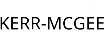 KERR-MCGEE