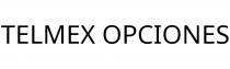 TELMEX OPCIONES