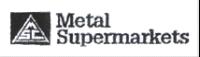 MSC METAL SUPERMARKETS