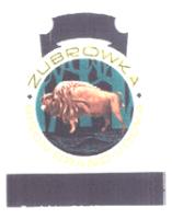 ZUBRÓWKA BISON BRAND VODKA