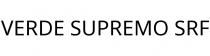 VERDE SUPREMO SRF