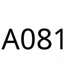 A081