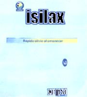 ISILAX RAPIDO ALIVIO AL AMANCER RAPIDO ALIVIO AL AMANECER ISILAX IFA