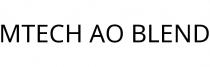 MTECH AO BLEND