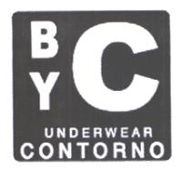 BY C UNDERWEAR CONTORNO