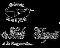 TAMAYO'S MODE ELEGANTI A LA VANGUARDIA