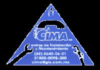 CIMA CENTROS DE INSTALACION Y MANTENIMIENTO (55)5640-06-01 01800-0098-300 CIMA GIS.COM.MX Y DISEÑO