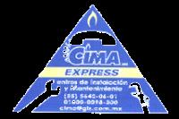 CIMA EXPRESS CENTROS DE INSTALACION Y MANTENIMIENTO (55)5640-06-01 01800-0098-300 CIMA @ GIS.COM.MX