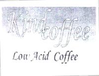 KIND COFFEE LOW ACID COFFEE