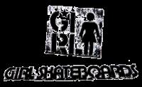 GI RL GIRL SKATEBOARDS