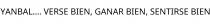 YANBAL.... VERSE BIEN; GANAR BIEN; SENTIRSE BIEN