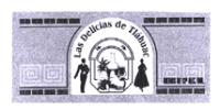 LAS DELICIAS DE TLAHUAC