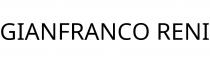 GIANFRANCO RENI