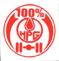 100% HPG