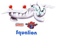 SQUALION
