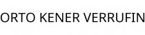 ORTO KENER VERRUFIN