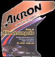 AKRON SYNTHETIC