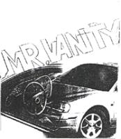 MR. VANITY