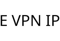 E VPN IP