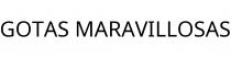 GOTAS MARAVILLOSAS