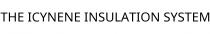 THE ICYNENE INSULATION SYSTEM