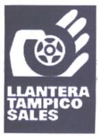 LLANTERA TAMPICO SALES