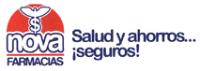 NOVA FARMACIAS;SALUD Y AHORROS;SEGUROS