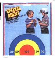 SPECIAL AGENT FUN SAFE PLAY SET