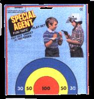 SPECIAL AGENT FUN SAFE PLAY SET
