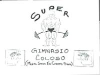 SUPER GIMNASIO COLOSO