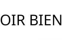 OIR BIEN
