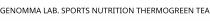 GENOMMA LAB. SPORTS NUTRITION THERMOGREEN TEA