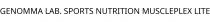 GENOMMA LAB. SPORTS NUTRITION MUSCLEPLEX LITE