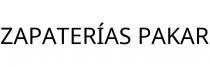 ZAPATERÍAS PAKAR